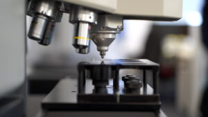 Durascan automatisierte Härteprüfung