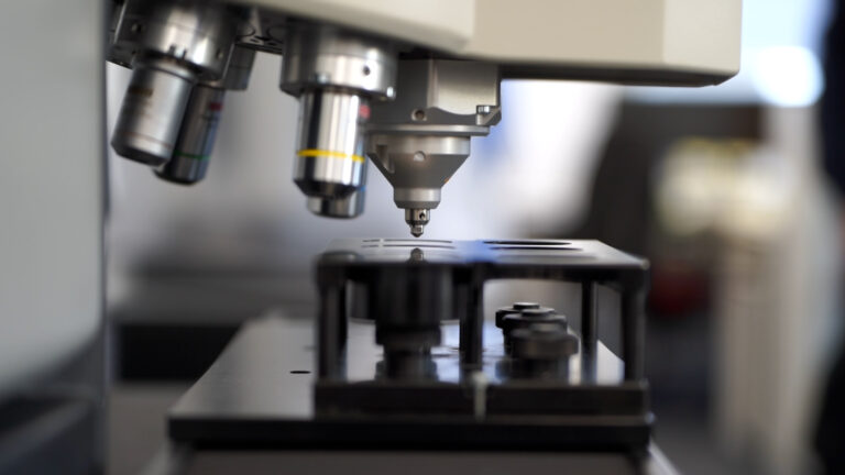 Durascan automatisierte Härteprüfung