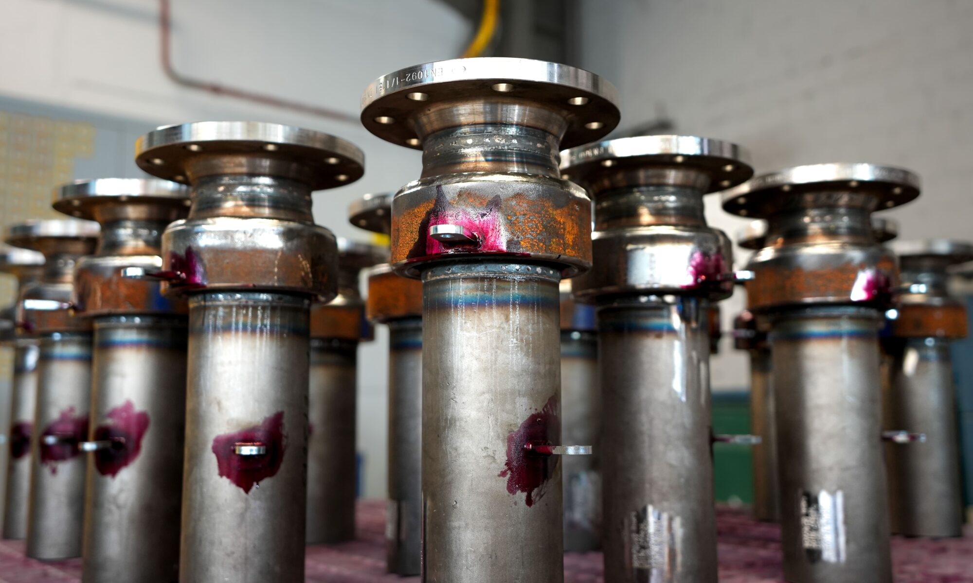 Eindringprüfung (PT)