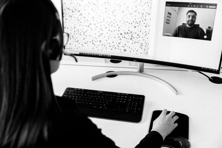 Metallographie Mikroskop